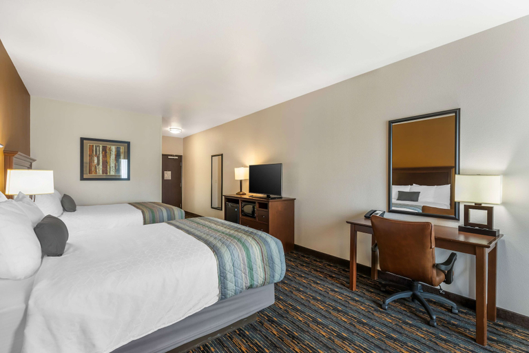 Bedroom 3, Best Western Plus Casper Inn & Suites, Natrona