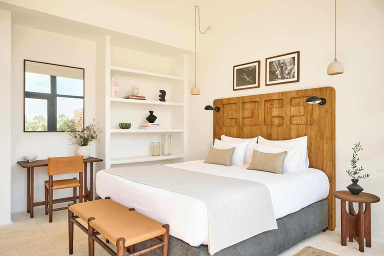 Bedroom 4, Hotel Cap Menorca - Relais & Châteaux, Baleares