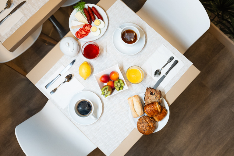 Food & Drinks 4, Hotel Le Seize, Alpes-Maritimes