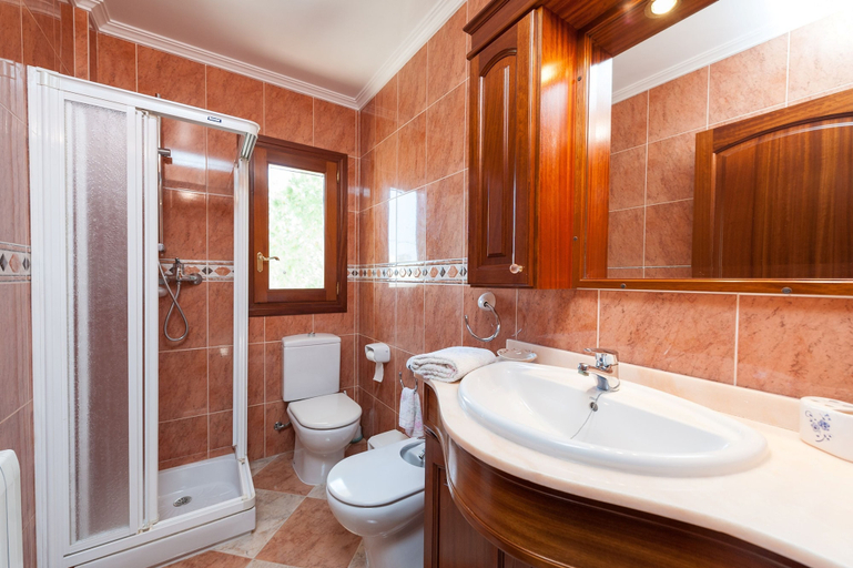 Room 5, Can Barret in Can Picafort, Baleares