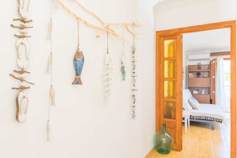 Room 3, Riandgo in Alc dia With 2 Bedrooms and 1 Bathrooms, Baleares