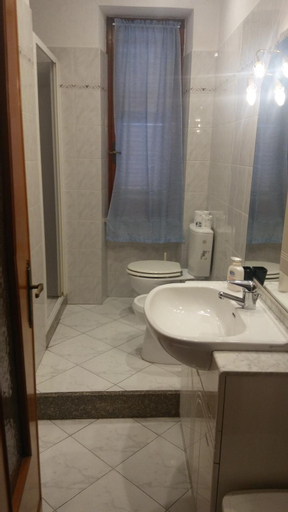 Bedroom 3, Casa Nene, La Spezia
