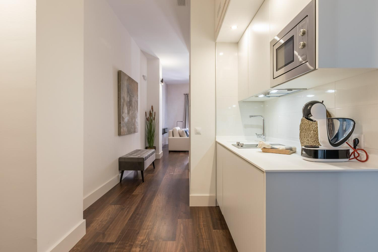 Kitchen 3, Green-Apartments Sierpes Luxury Suites, Sevilla