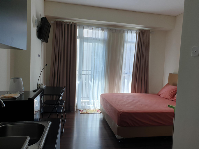 Cozy & clean apartemen puri orchard, West Jakarta