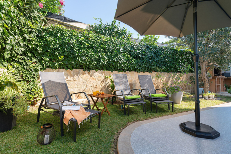Room 4, Villa Isabel in Muro, Baleares