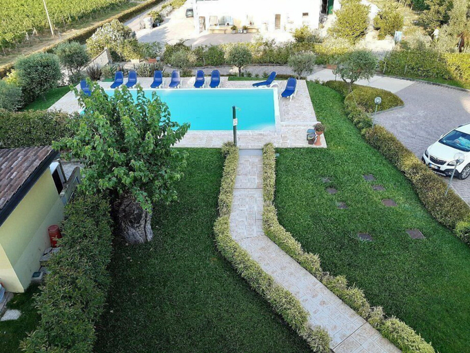Sport & Beauty 5, Albergo Quattro Pini, Brescia