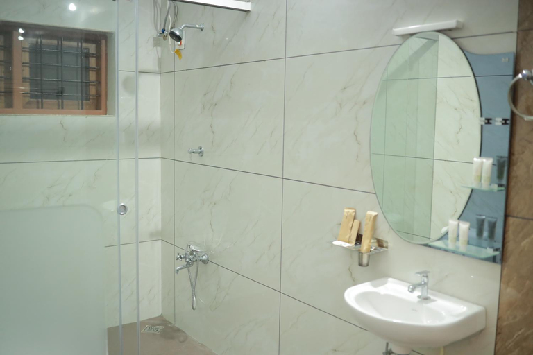 Bathroom 4, Humblebee Retreat Thattekad, Idukki