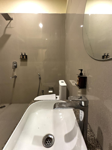 Bathroom 4, Ranthambhore Uday Vilas, Sawai Madhopur