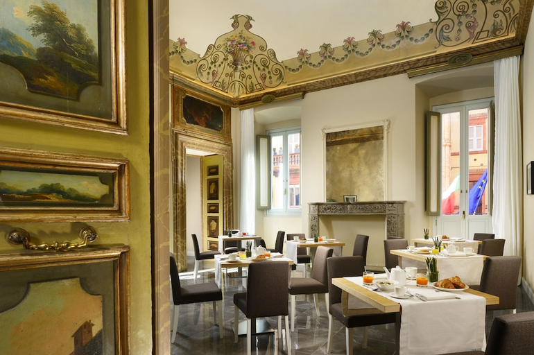 Food & Drinks 5, Locanda Della Posta Boutique Hotel, Perugia