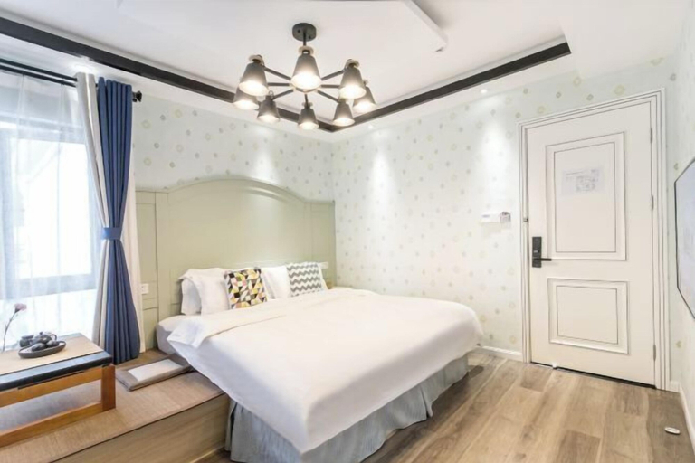 Bedroom 3, Lanhu Xiaozhu Hostel, Suzhou