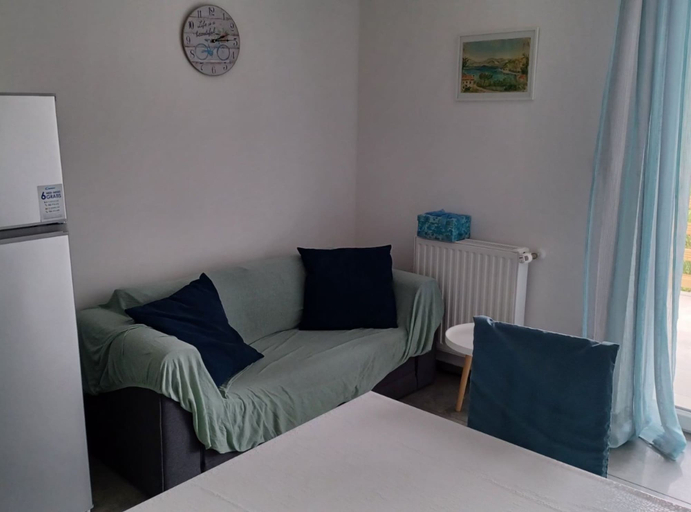 Bedroom 2, Freeme Apartment, Lumbarda