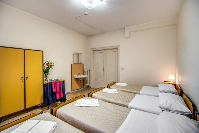 Bedroom 4, Casa Ravasco, Rome