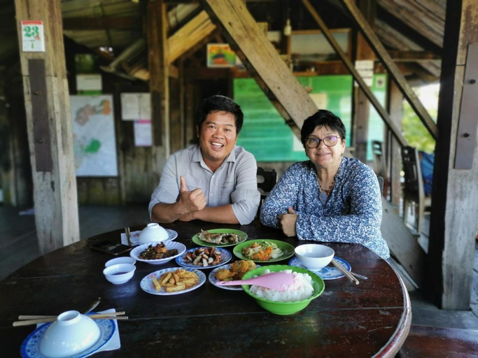 Food & Drinks 4, Gibbon Singing Home Stay, Tân Phú
