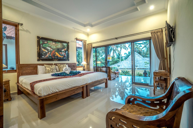 Bedroom 2, Pondok Putri Sari, Gianyar