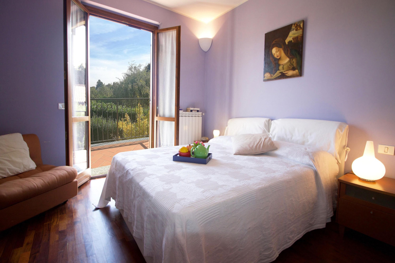 Room 2, Residenza Girasole in Campi, Novara