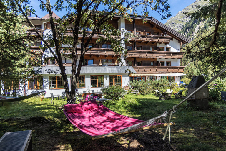 Exterior & Views 2, Hotel Gletscherblick, Imst