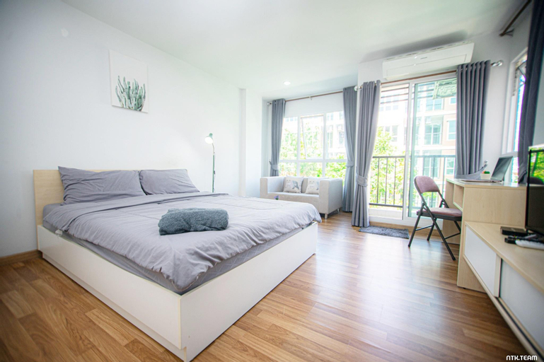 Bangpu Condo ( not accepting foreigners ), Muang Samut Prakan