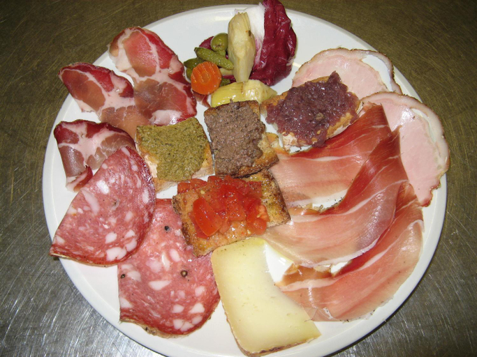 Food & Drinks 2, Da Fiore, Livorno
