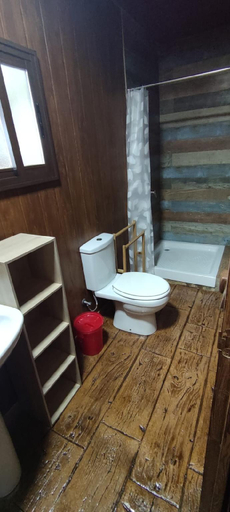 Bathroom 2, Bungalow para quienes buscan tranquilidad, Cádiz