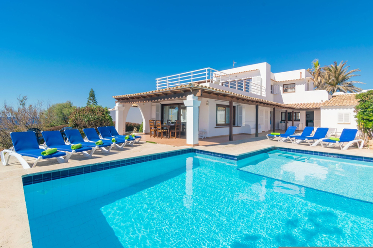 Room 3, Villa Sol Naixent in Felanitx, Baleares