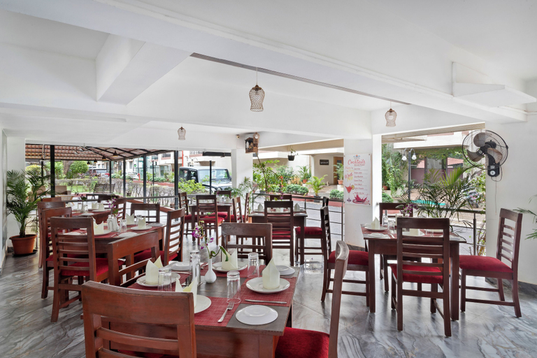 Food & Drinks 5, Royale Assagao Resort, North Goa