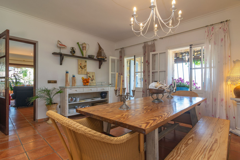 Room 4, La Font Mancor in Mancor de la Vall, Baleares