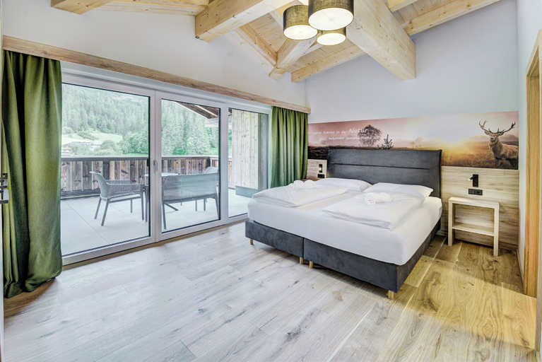 Bedroom 3, Das Förstereck, Zell am See