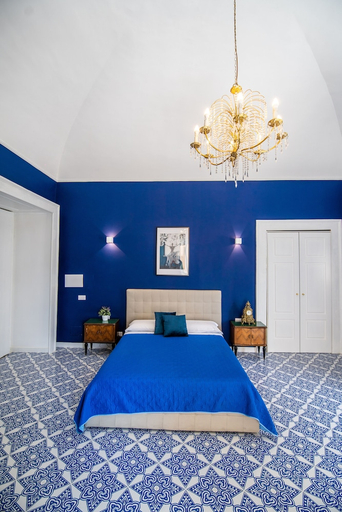 Bedroom 4, Crudo Home, Napoli