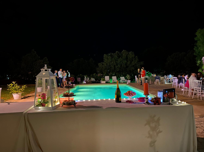 Food & Drinks, Villa Piruzzu CV Torre Mulinazzo app P, Palermo