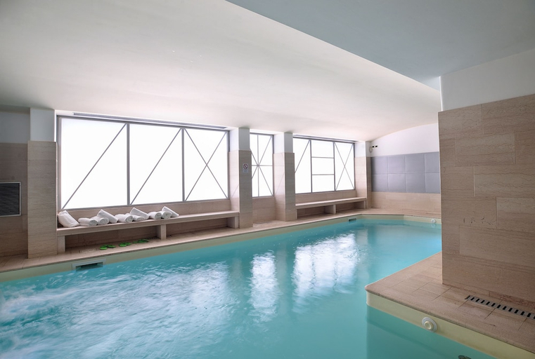 Sport & Beauty, Sangallo Palace, Perugia