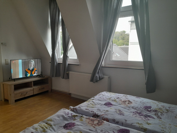 Bedroom 4, Fewo Wuppertal, Wuppertal