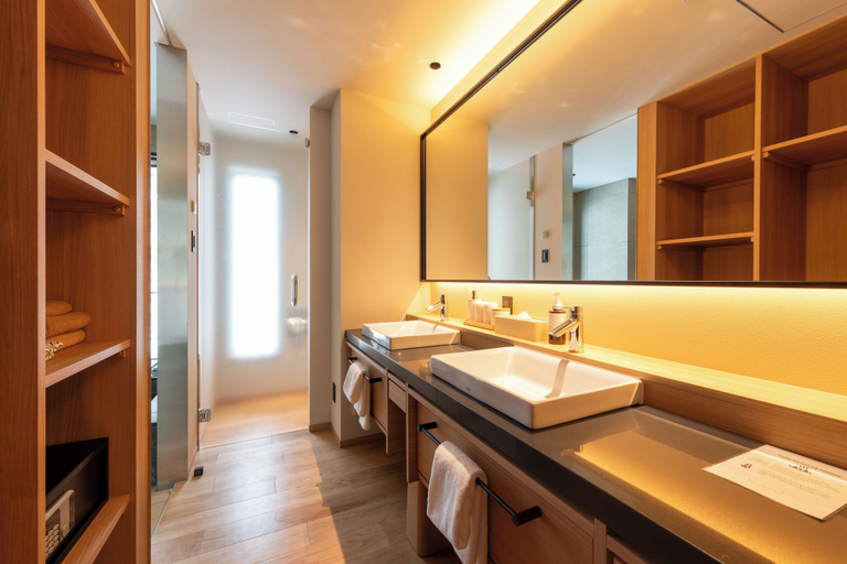 Bathroom 4, Niseko Kyo, Kutchan