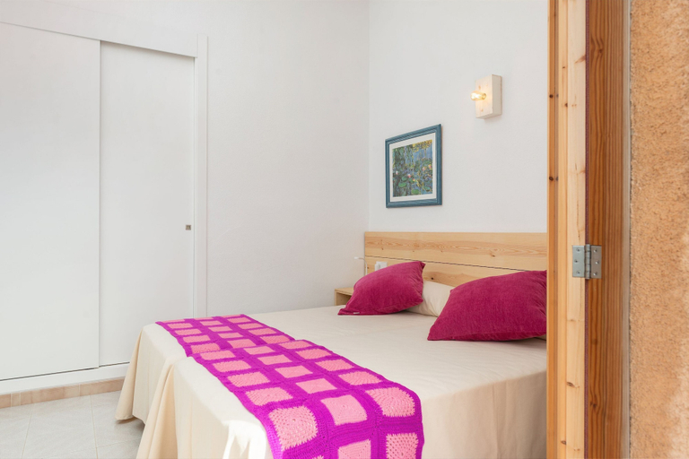 Room 3, Cas Ferrerico in Mallorca, Baleares