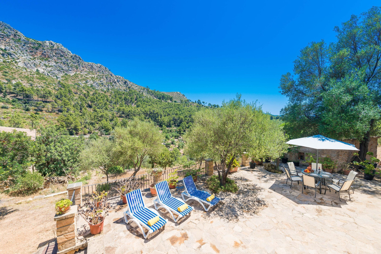 Room 3, Sa Tarongera in Andratx, Baleares