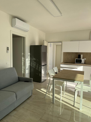 Others 3, Agua Apartment with beach included, Venezia