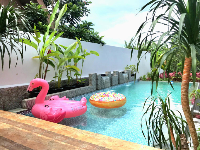 Sport & Beauty 2, THE OASIS 4BR Private Pool Pet-Friendly Villa Vimala Hills, Bogor