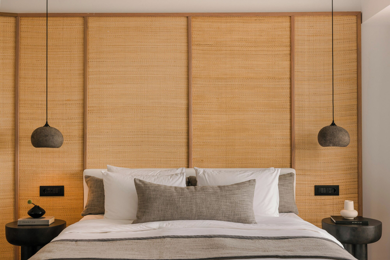 Bedroom 3, Grace Mykonos, South Aegean