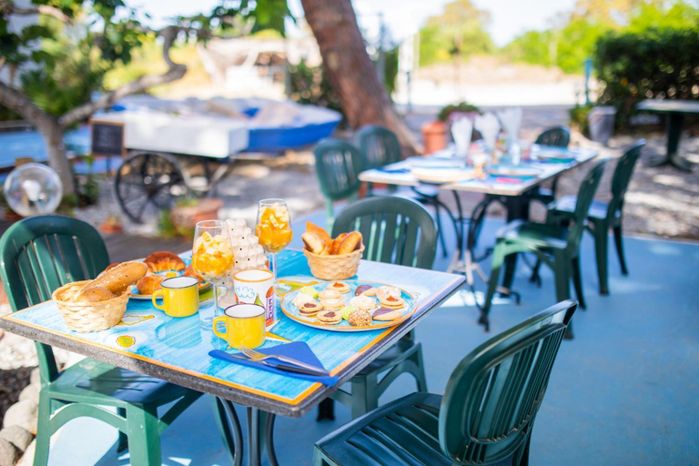Food & Drinks 4, Holiday Eolie Village, Messina