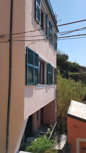 Exterior & Views 1, Studio "Mare", La Spezia