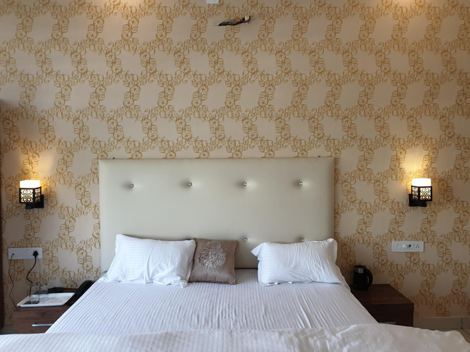 Bedroom 2, Mahadev Residency, Kaithal