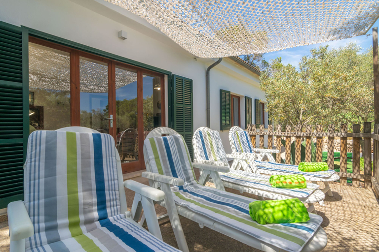 Room 3, Es Ja in Cala s Almonia, Baleares