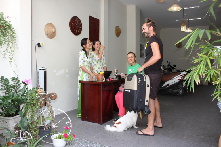 Public Area 2, Little Home Nha Trang Apartment, Nha Trang
