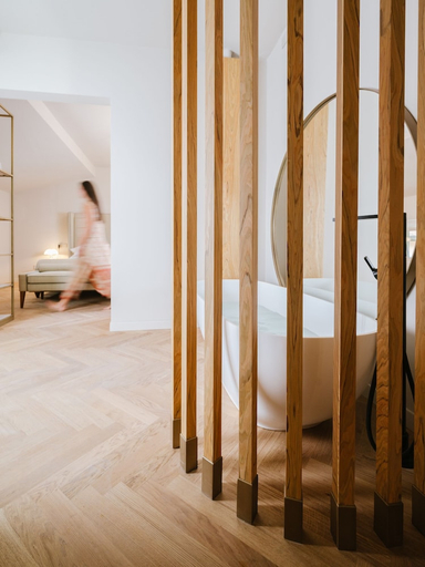 Bedroom 3, Belvedere, Pistoia