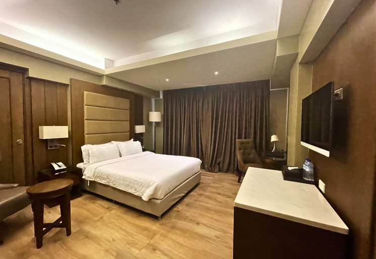 Bedroom 3, Bendix Hotel San Fernando powered by Cocotel, Bacolor