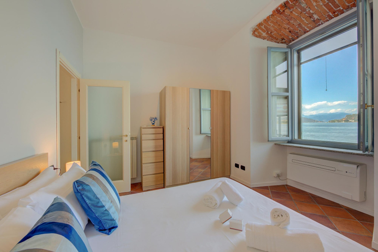 Bedroom 5, Il Nido Del Cigno Pied Dans l eau, Novara