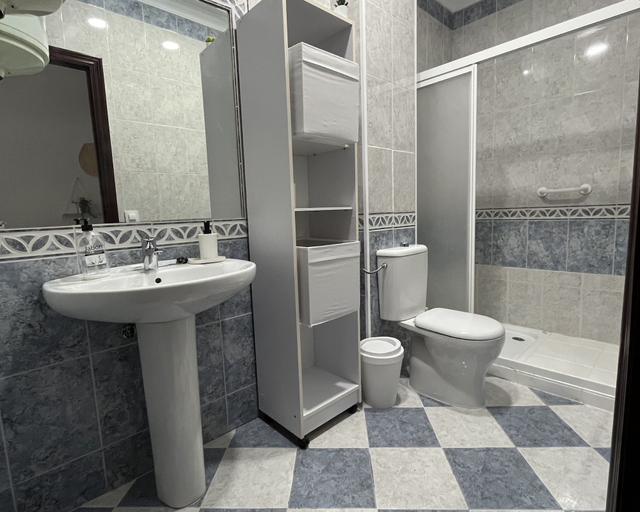 Bathroom, Verano En Chiclana in Chiclana de la Frontera, Cádiz
