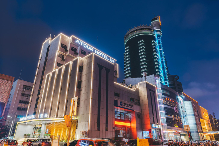 Atour Hotel Xuzhou Huaihai Xi Road, Xuzhou