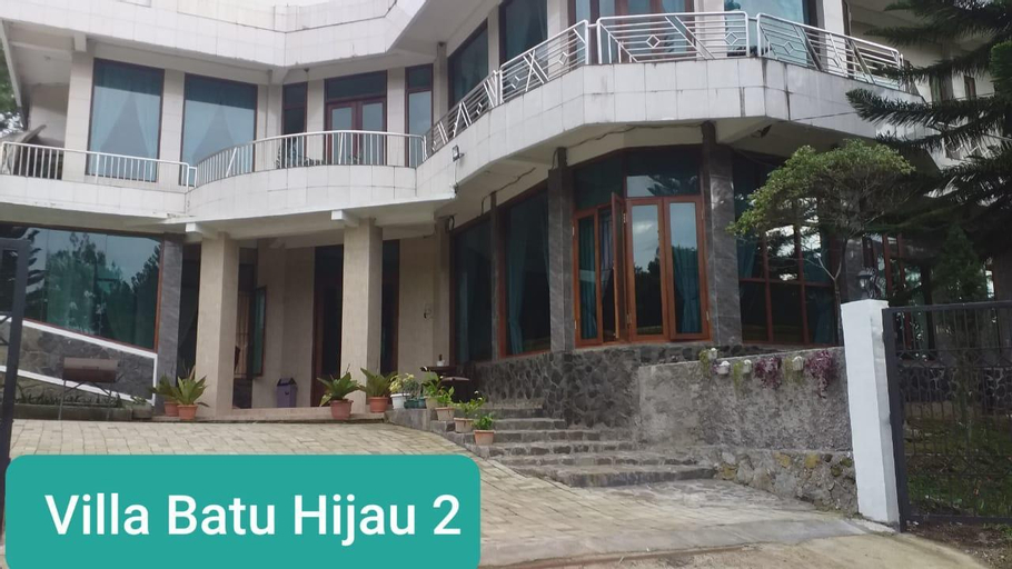 Villa Batu Hijau 2, Bogor