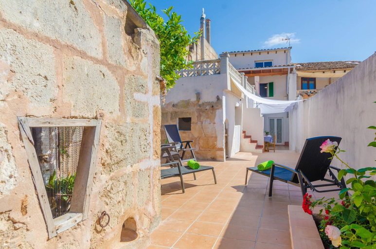 Room 3, Can Salas in Porreres, Baleares