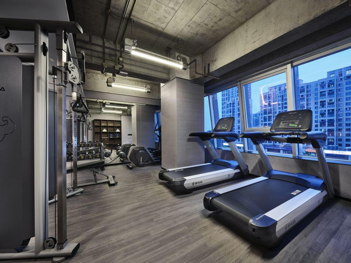 Sport & Beauty, 宁波万达美华酒店, Ningbo